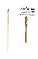 KCK PREMIUM FLAT LONG HANDLE BRUSH - BR 121FR #10